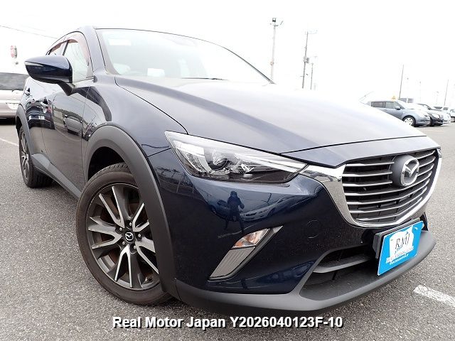 2015 MAZDA CX-3 thumbnail 2