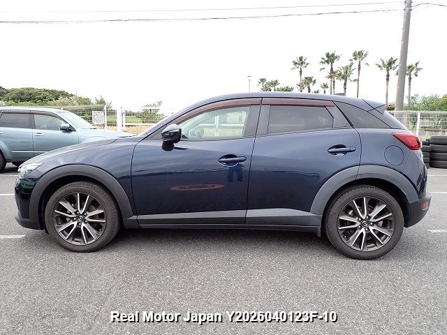 2015 MAZDA CX-3 thumbnail 3