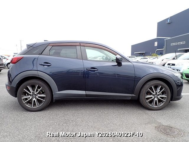 2015 MAZDA CX-3 thumbnail 4