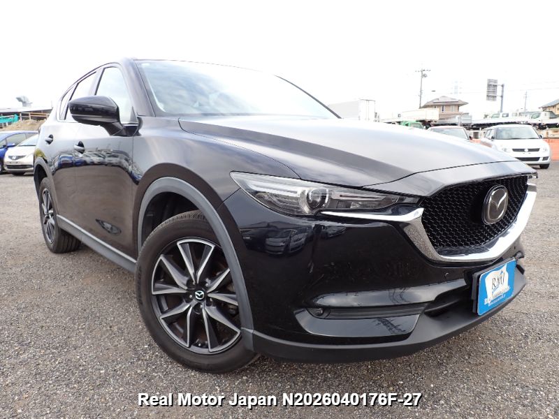 2017 MAZDA CX-5 thumbnail 2