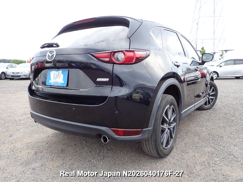 2017 MAZDA CX-5 thumbnail 4