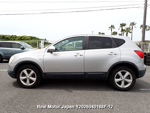 2007 NISSAN DUALIS thumbnail 3