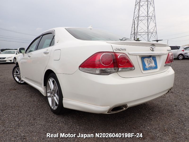 2012 TOYOTA CROWN ATHLETE thumbnail 3