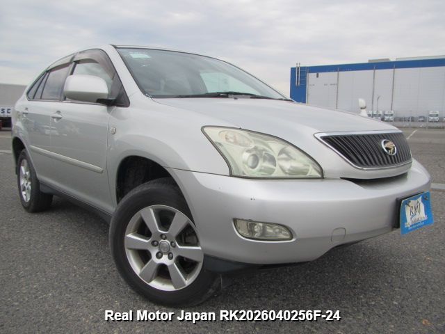 2004 TOYOTA HARRIER thumbnail 2