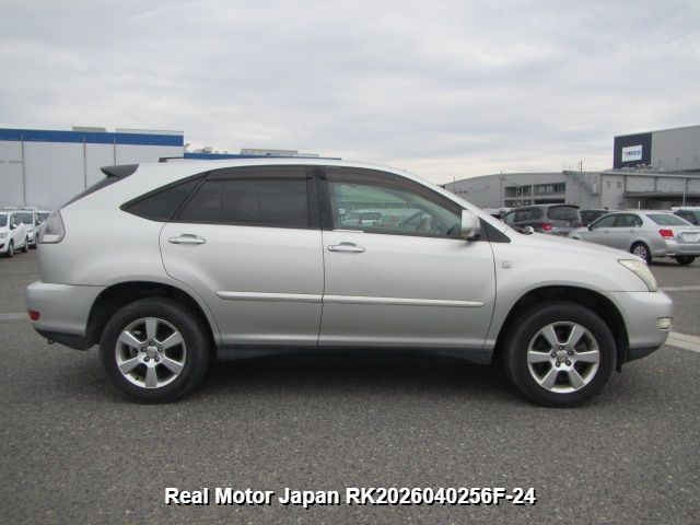 2004 TOYOTA HARRIER thumbnail 4