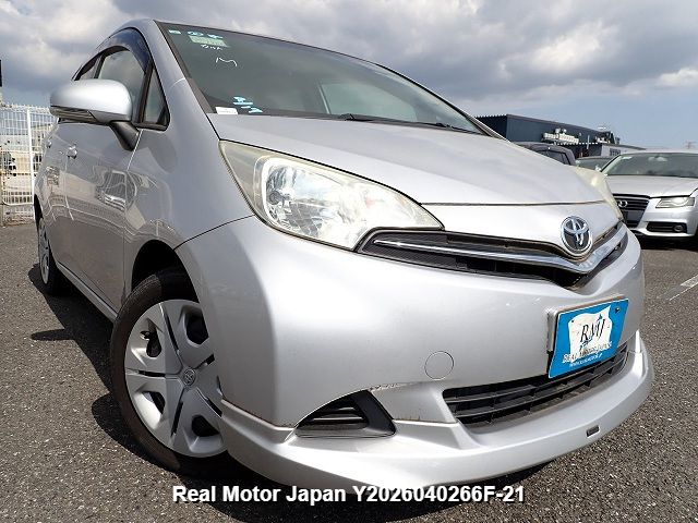2011 TOYOTA RACTIS thumbnail 2