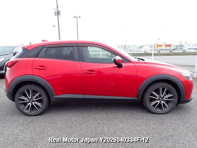 2015 MAZDA CX-3 thumbnail 4
