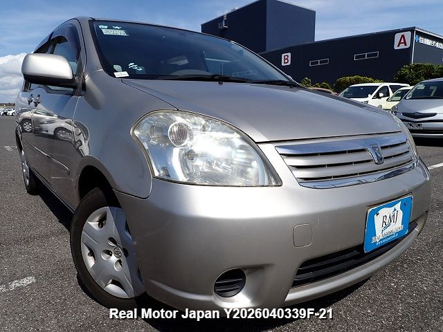 2005 TOYOTA RAUM thumbnail 2