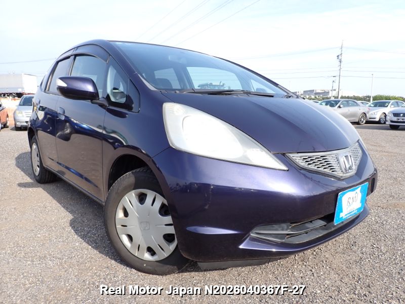 2008 HONDA FIT thumbnail 2