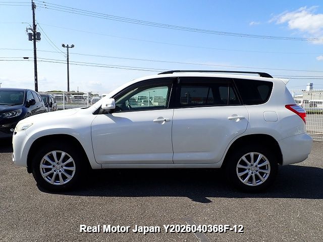 2007 TOYOTA VANGUARD thumbnail 3