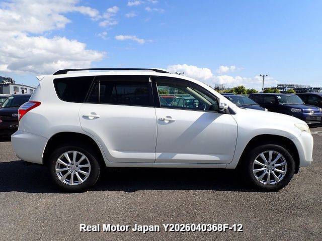 2007 TOYOTA VANGUARD thumbnail 4