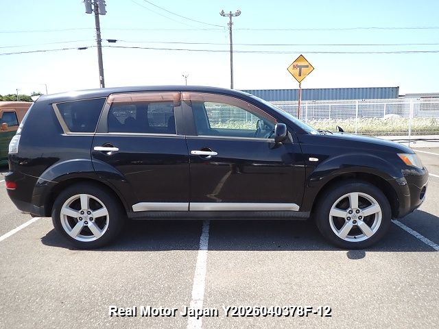 2006 MITSUBISHI OUTLANDER thumbnail 4