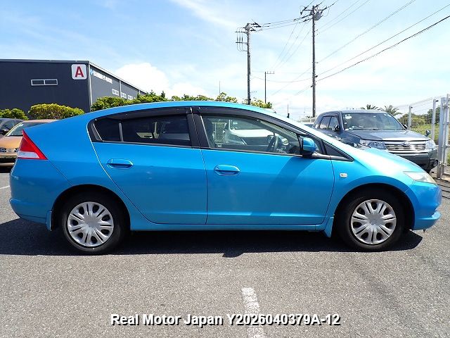 2009 HONDA INSIGHT thumbnail 4
