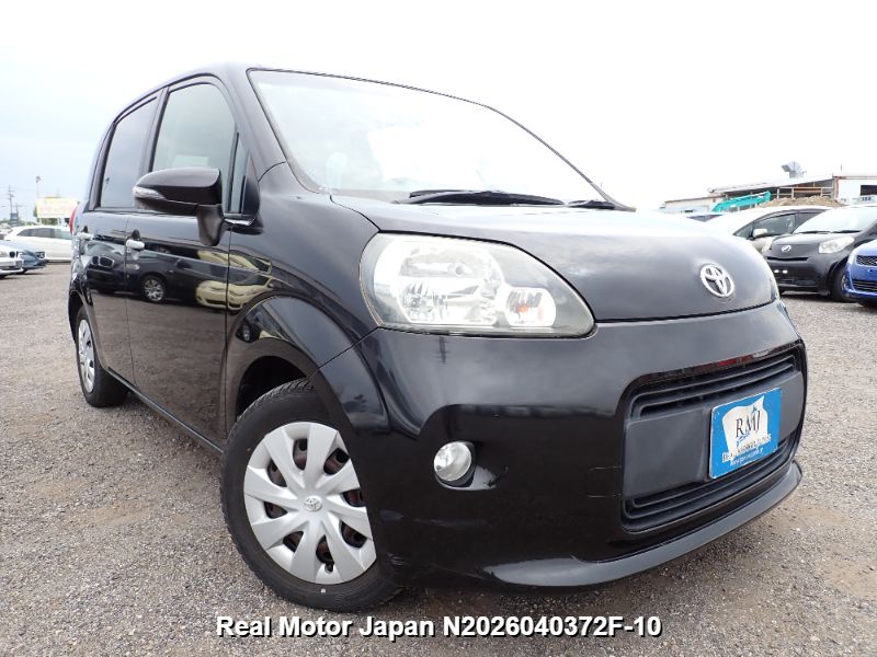 2013 TOYOTA PORTE thumbnail 2