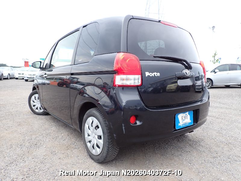 2013 TOYOTA PORTE thumbnail 3