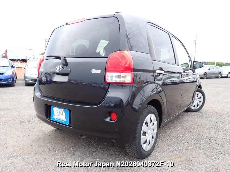 2013 TOYOTA PORTE thumbnail 4