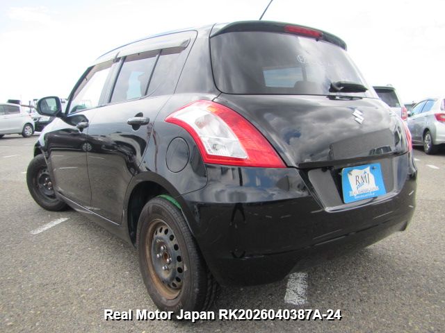 2010 SUZUKI SWIFT thumbnail 3