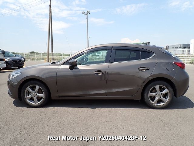 2014 MAZDA AXELA SPORT thumbnail 3