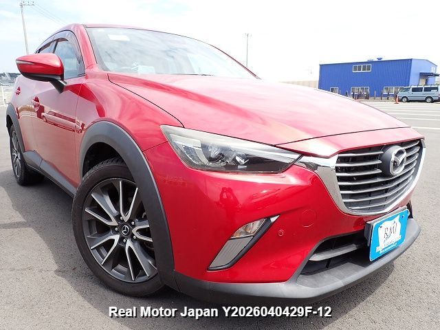 2016 MAZDA CX-3 thumbnail 2
