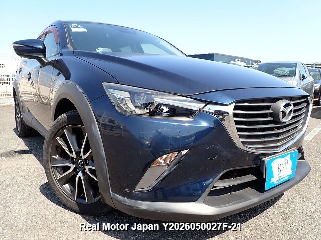 2015 MAZDA CX-3 thumbnail 2