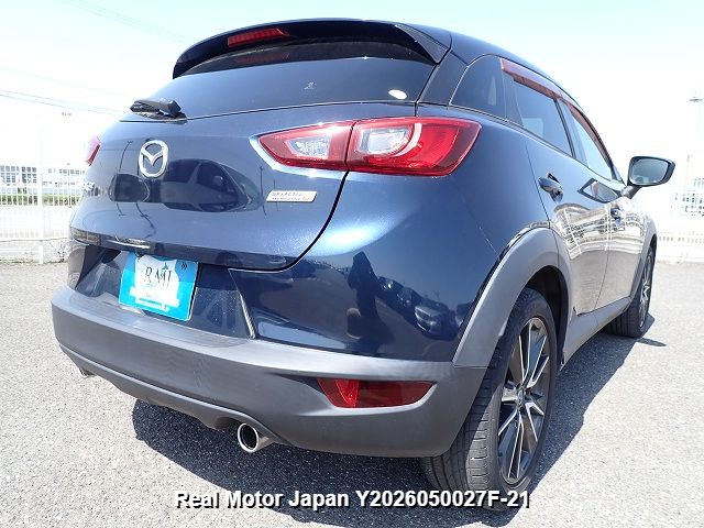 2015 MAZDA CX-3 thumbnail 4