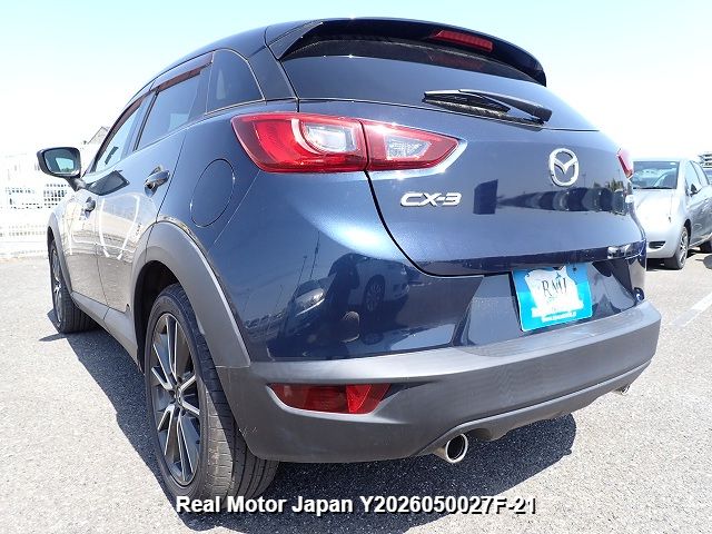 2015 MAZDA CX-3 thumbnail 3