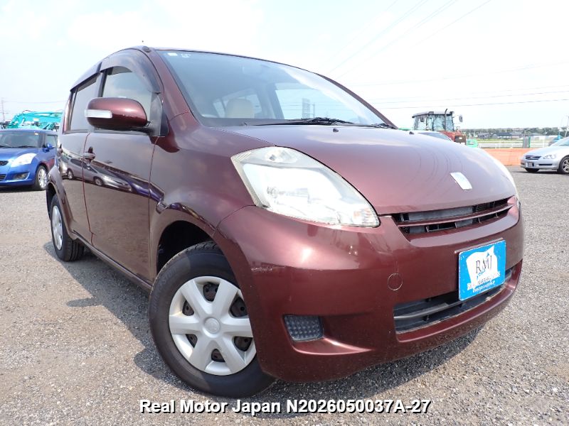 2009 TOYOTA PASSO thumbnail 2