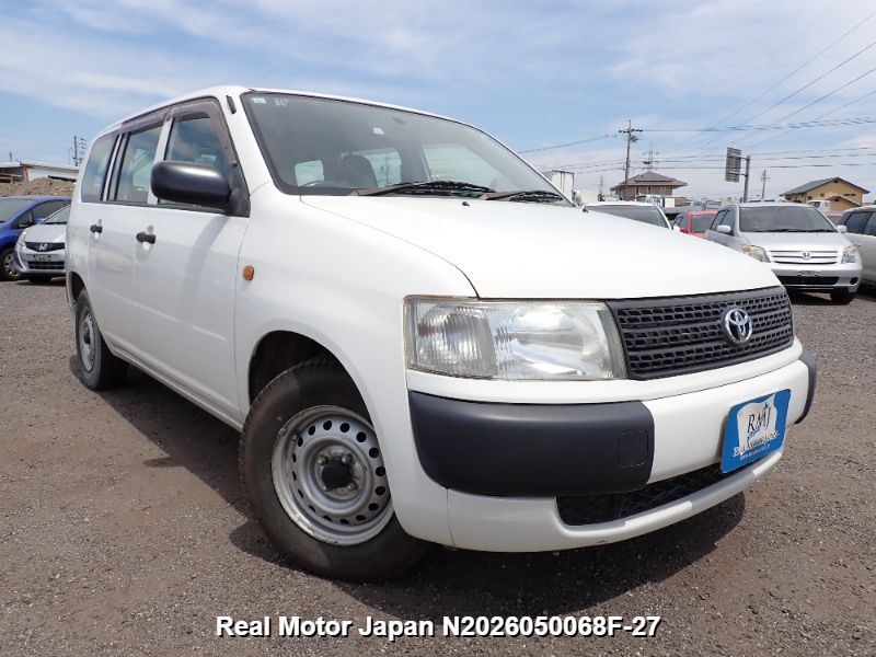 2012 TOYOTA PROBOX VAN thumbnail 2