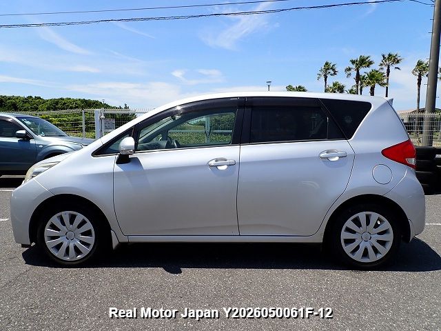 2011 SUBARU TREZIA thumbnail 4