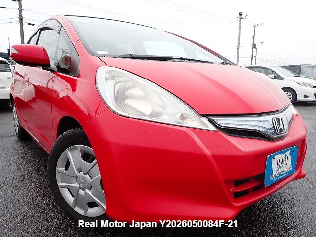 2011 HONDA FIT HYBRID thumbnail 2