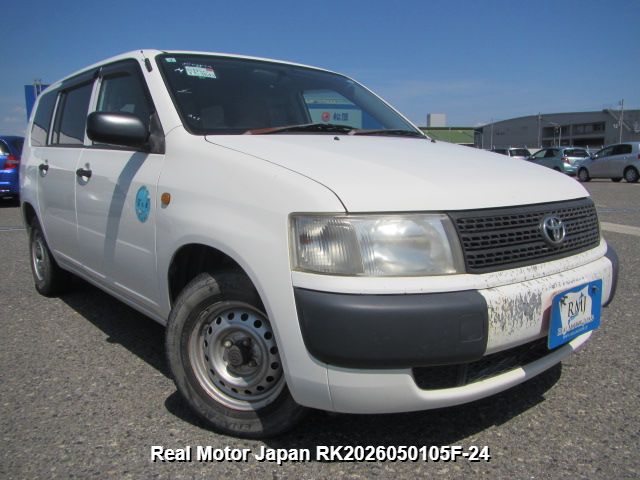 2012 TOYOTA PROBOX VAN thumbnail 2