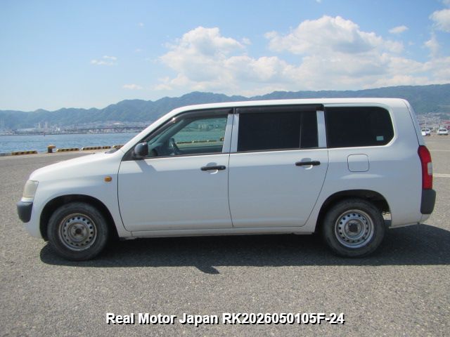 2012 TOYOTA PROBOX VAN thumbnail 3