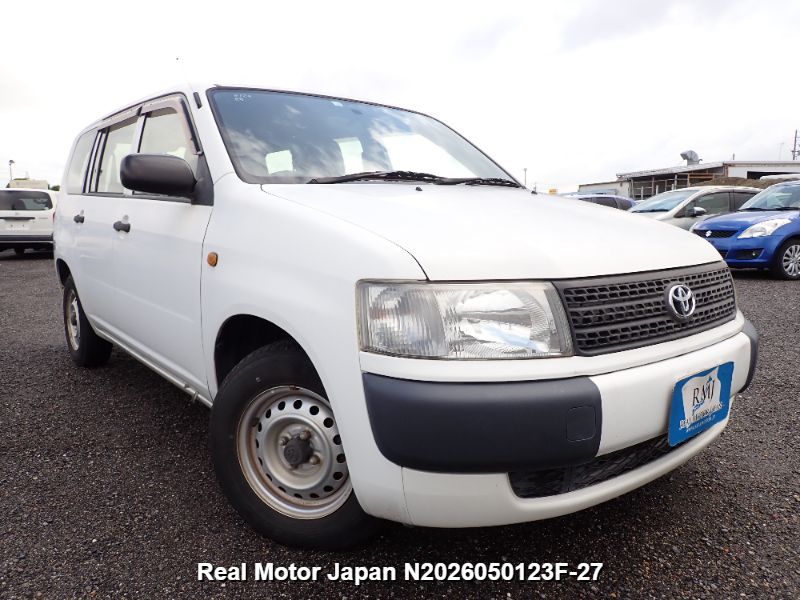 2015 TOYOTA PROBOX VAN thumbnail 2