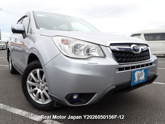 2014 SUBARU FORESTER thumbnail 2