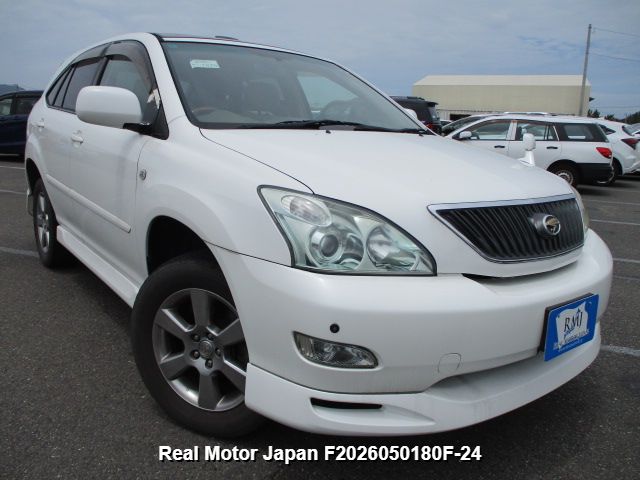 2004 TOYOTA HARRIER thumbnail 2