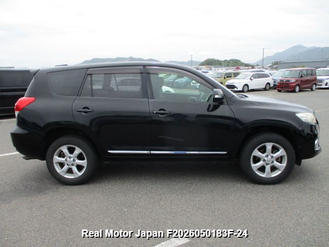 2012 TOYOTA VANGUARD thumbnail 4
