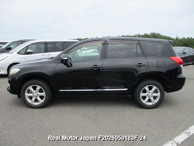 2012 TOYOTA VANGUARD thumbnail 3