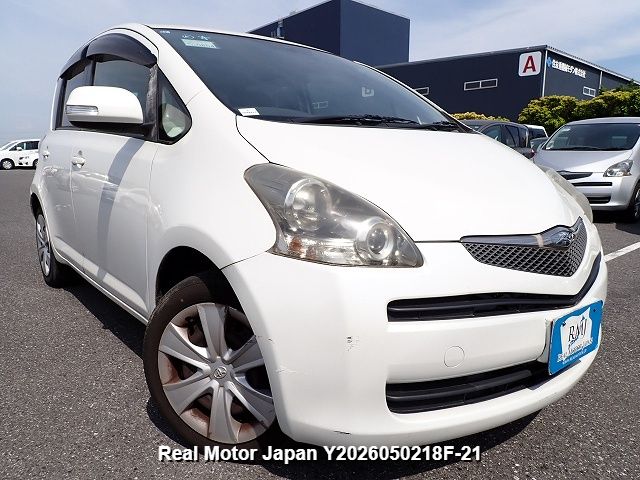 2009 TOYOTA RACTIS thumbnail 2