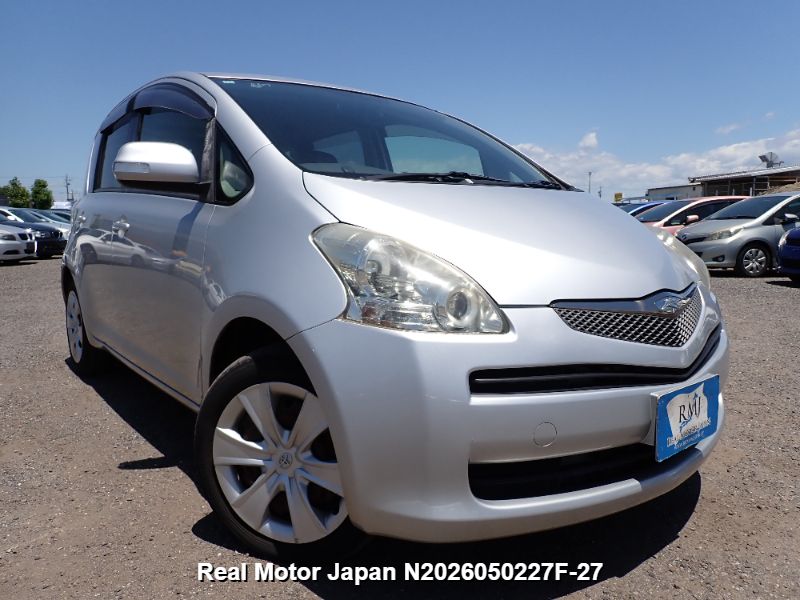 2009 TOYOTA RACTIS thumbnail 2