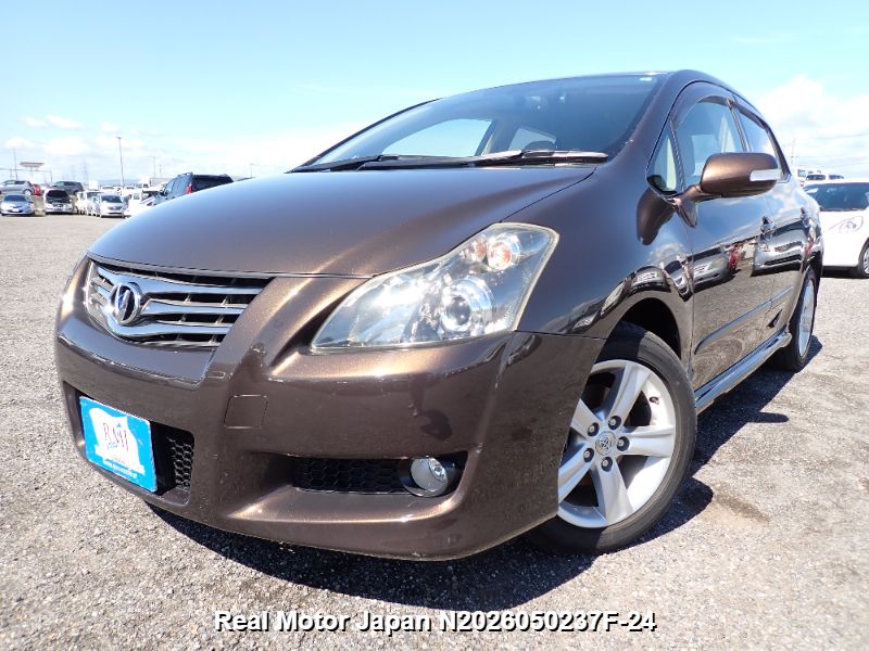 2007 undefined undefined   Brown