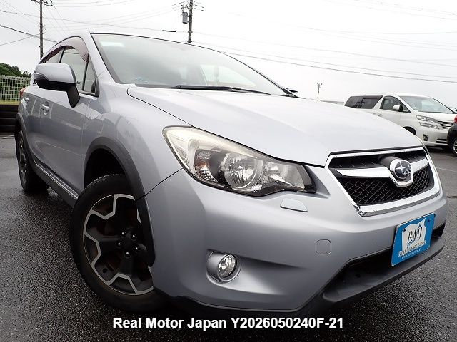 2013 SUBARU IMPREZA XV thumbnail 2