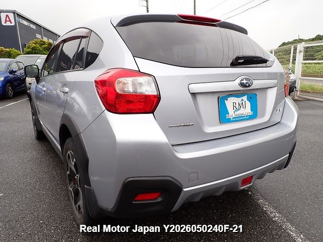 2013 SUBARU IMPREZA XV thumbnail 3