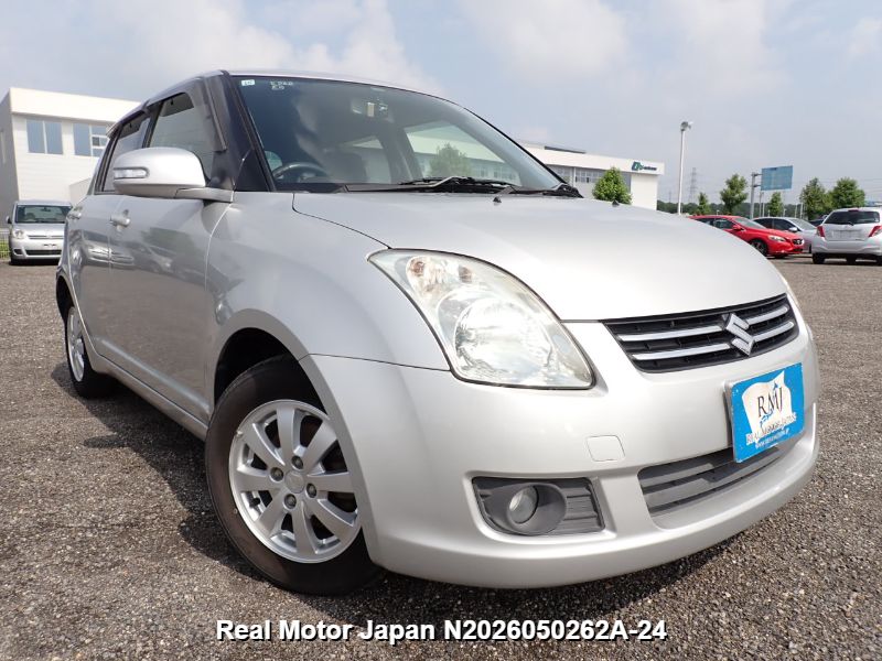 2007 SUZUKI SWIFT thumbnail 2