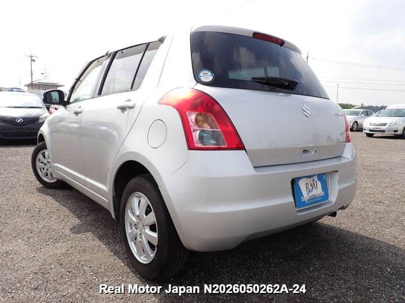 2007 SUZUKI SWIFT thumbnail 3