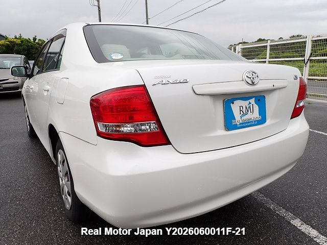 2011 TOYOTA COROLLA AXIO thumbnail 3
