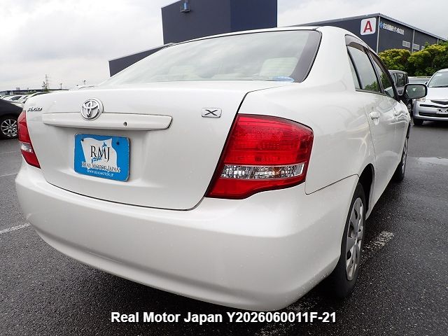 2011 TOYOTA COROLLA AXIO thumbnail 4