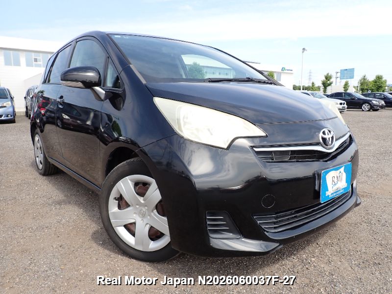 2011 TOYOTA RACTIS thumbnail 2