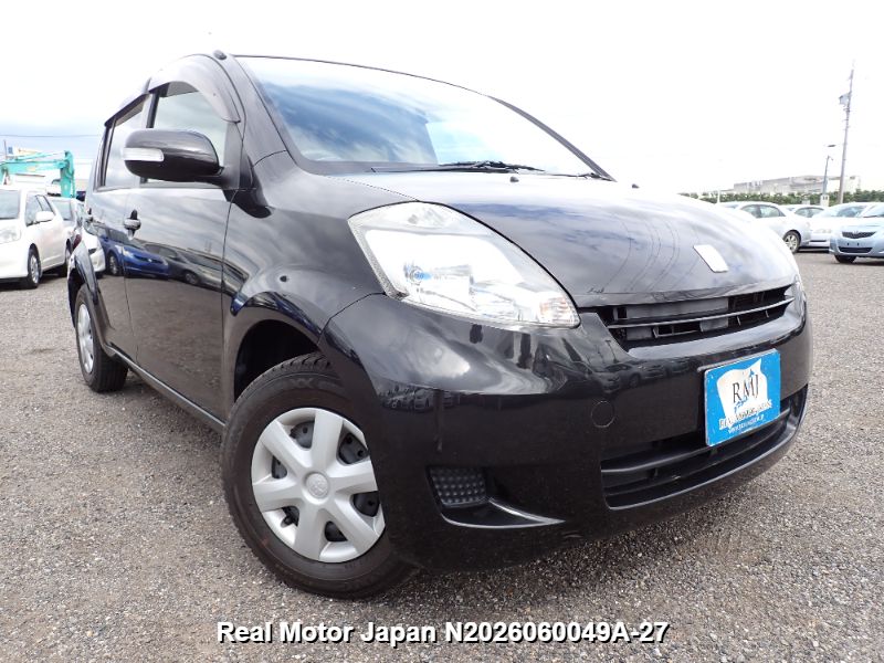 2009 TOYOTA PASSO thumbnail 2