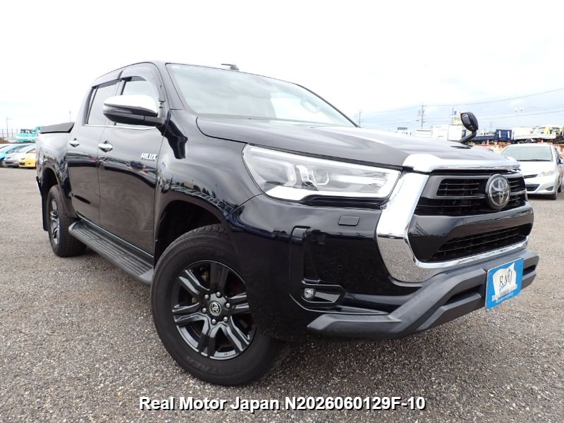 2021 TOYOTA HILUX thumbnail 2