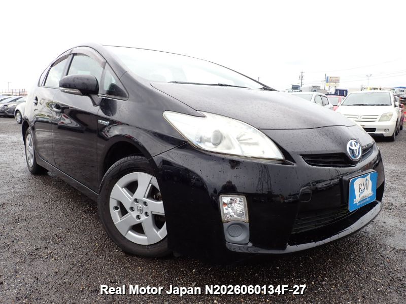 2009 TOYOTA PRIUS thumbnail 2